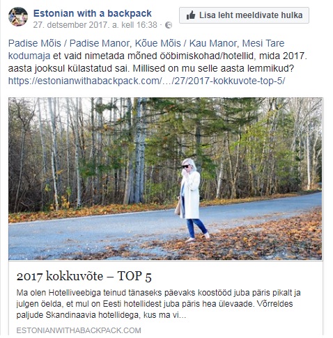 estonianwithabackpack 27.12.2017